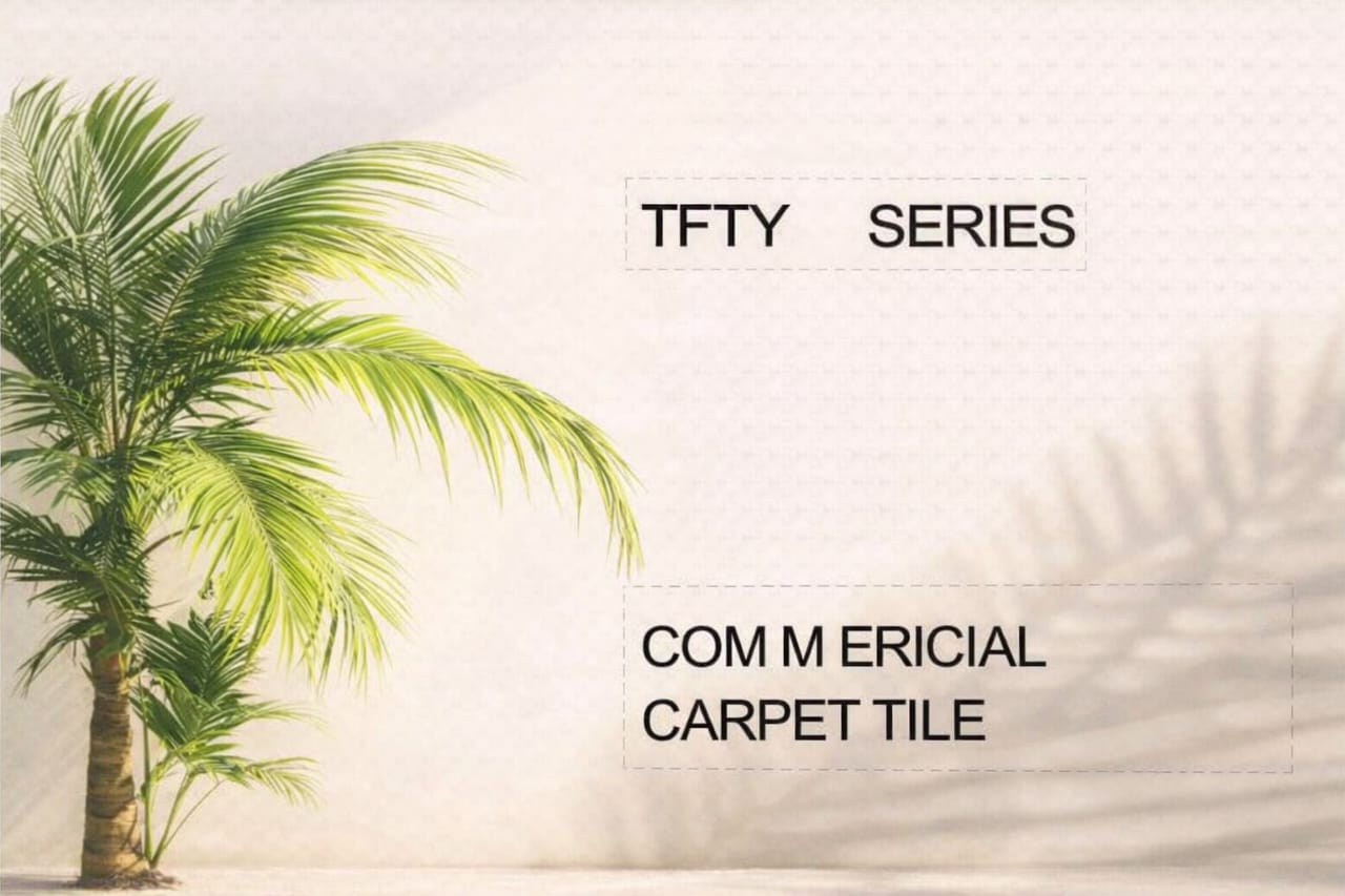 CARPET TILE TFFY